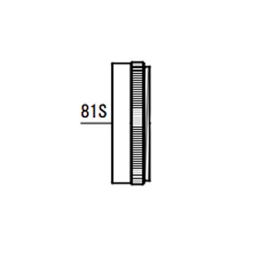 Takahashi Adapter -TKA38205 Aux Ring