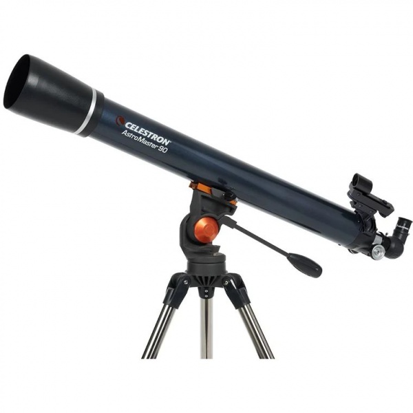 Celestron Astromaster 90AZ f/11 Refractor Telescope