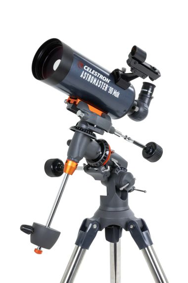 Celestron Astromaster 90EQ Maksutov-Cassegrain Telescope