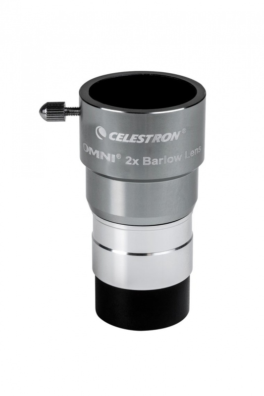 Celestron Omni 2x 1.25'' Barlow