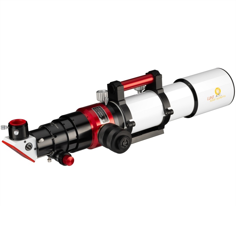 LUNT LS800MT B1200 FT Multipurpose ED APO Telescope for Sun + Night-Sky