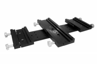 ADM Losmandy-style Triple Mounting Bar