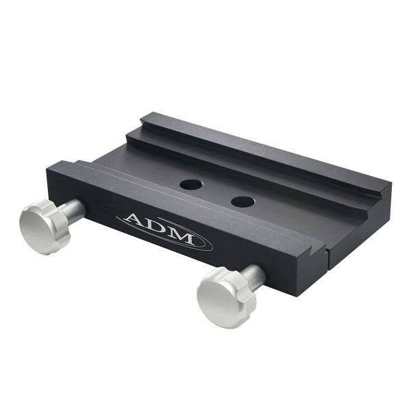 ADM Dual Saddle Upgrade for HEQ5, NEQ6, AZ-EQ6-GT, AVX & ZEQ/iOptron
