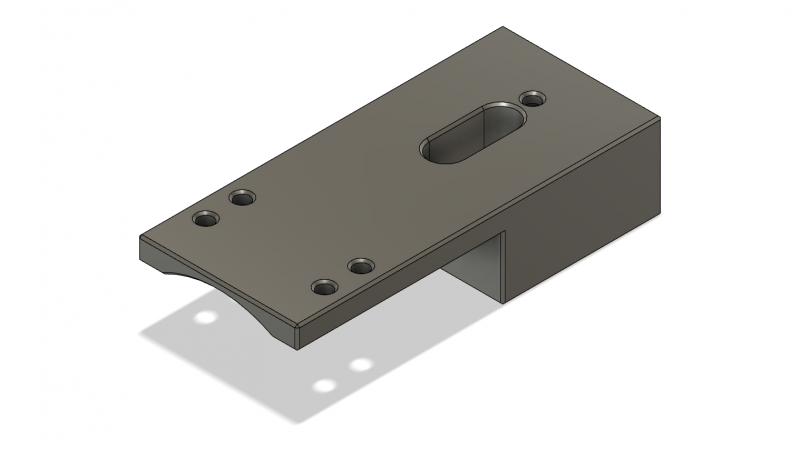 Deep Sky Dad AF3 Adapter for William Optics GT71