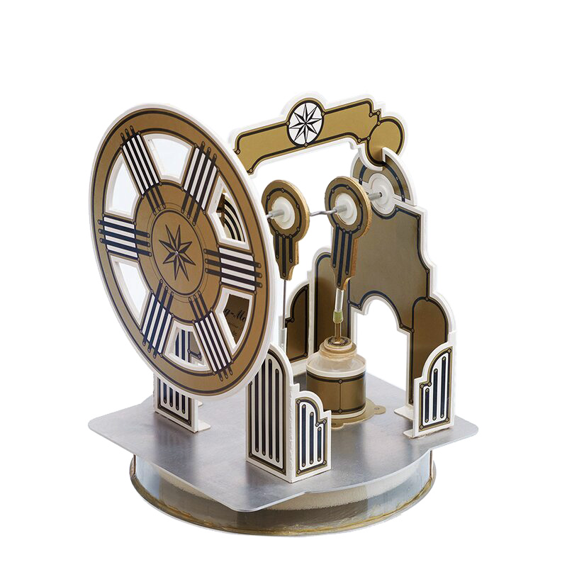 AstroMedia Kit - The Stirling Engine