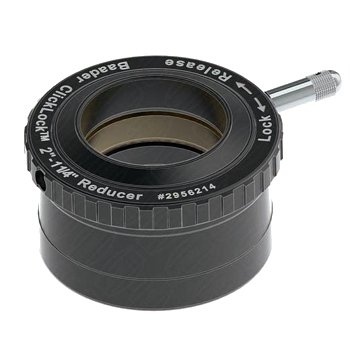 Baader 2'' to 1'' ClickLock Reducer - with 2'' filter thread
