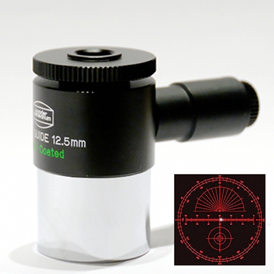 Baader MicroGuide Illuminated Reticle Eyepiece