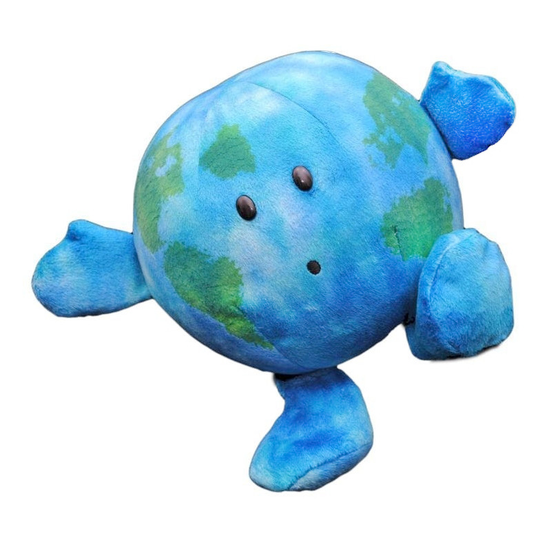 Celestial Buddies - The Earth