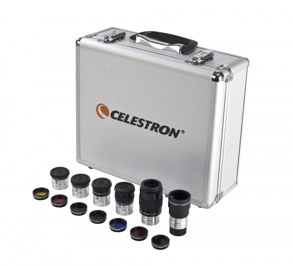 Celestron Eye-opener Eyepiece and Filter Kit