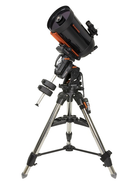 Celestron CGX-L Equatorial 11'' (1100) SCT Telescope