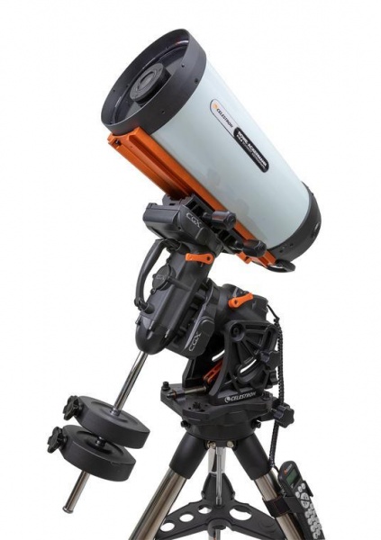 Celestron CGX Equatorial 8'' (800) Rowe-Ackermann Schmidt Astrograph (RASA) Telescope