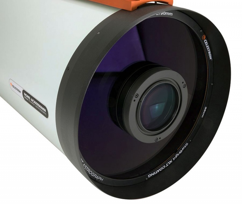 Celestron 14'' Rowe-Ackermann Astrograph (RASA 36)
