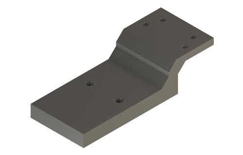 DeepSkyDad AF3 Adapter for William Optics ZS61