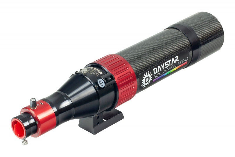 DayStar Solar Scout 80mm Carbon Fibre  H-alpha Solar Telescope