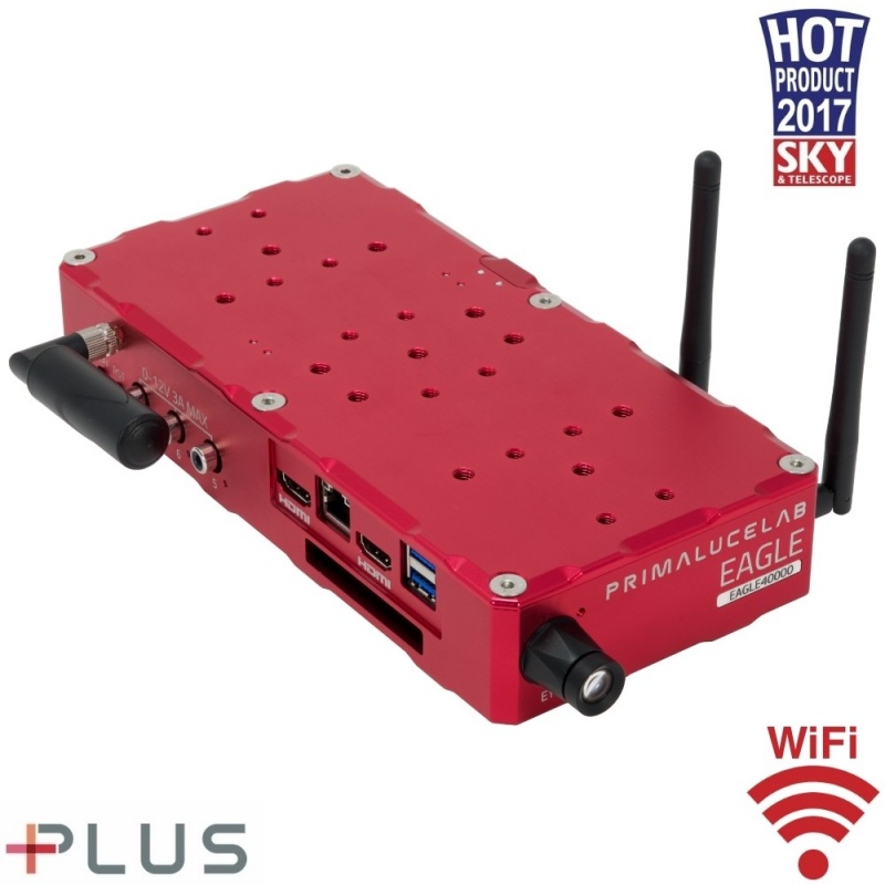 10Micron PC and Telescope control Software "Perseus