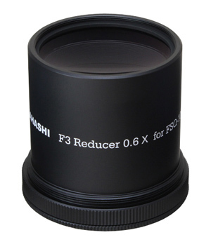 Takahashi Focal reducer QE for FSQ-106ED / FSQ-130ED (0.6x)