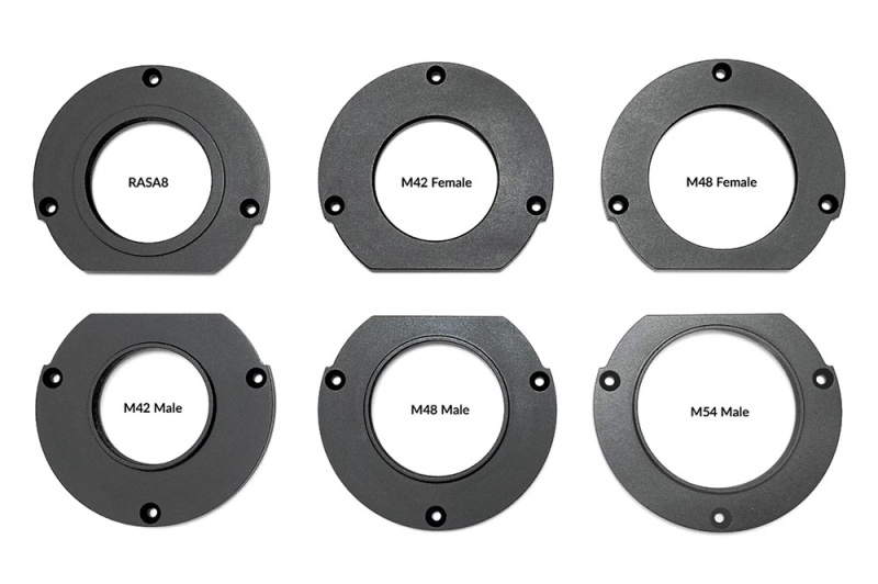 Starizona Modular Filter Slider Plates