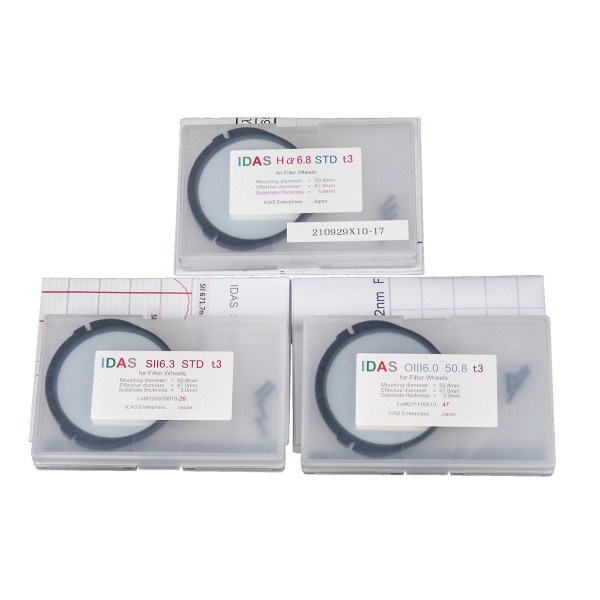 IDAS SHO Filter Sets