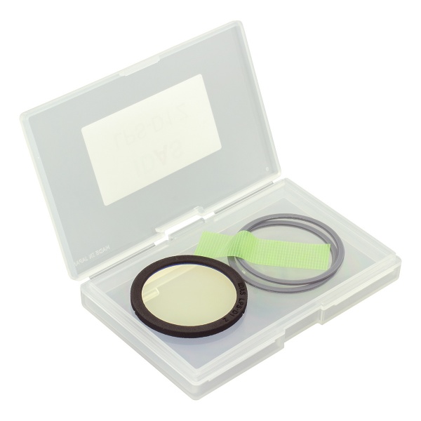 IDAS NBZ Dual Band Nebula Boost Filter First Light Optics