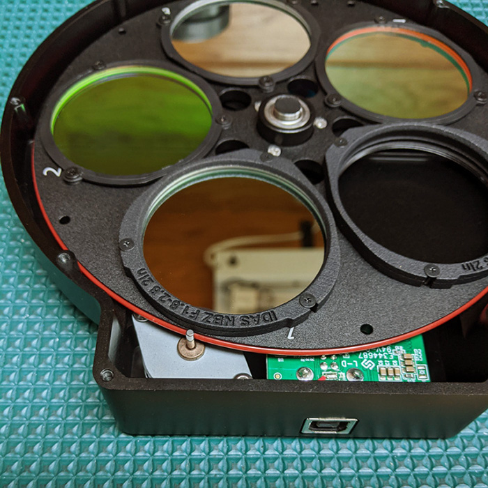 IDAS 6.8nm Ha Filter F3.5 to Any First Light Optics