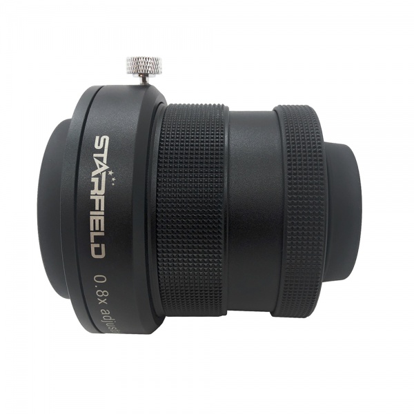 Starfield 0.8x Adjustable Reducer for 2.5'' Focuser