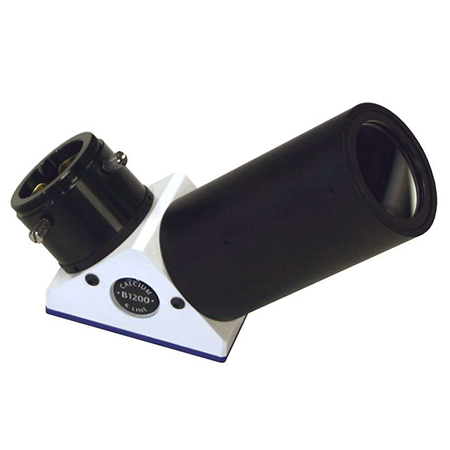 Lunt Ca-K Module with Blocking Filter in Star Diagonal for 2'' Focuser