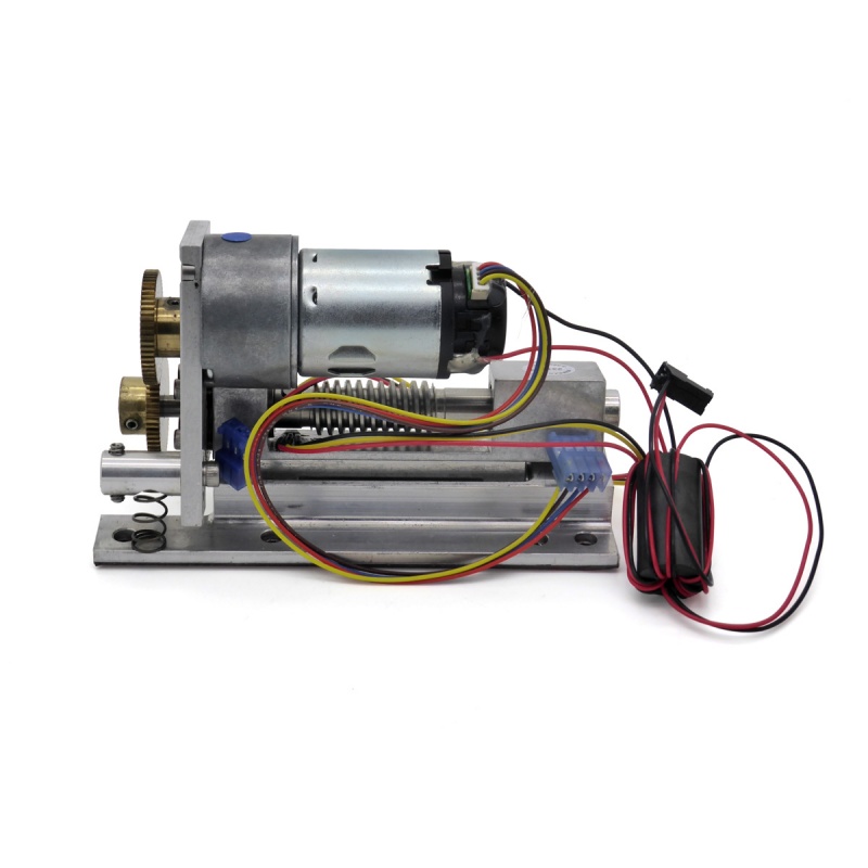 Meade LX200 GPS Ra Motor Assembly