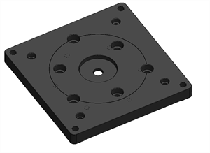 MyT Pier Adaptor Plate