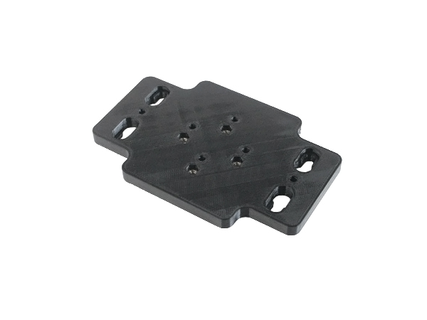 BuckeyeStargazer Asus MiniPC Mounting Bracket, 85mm Hole Spacing