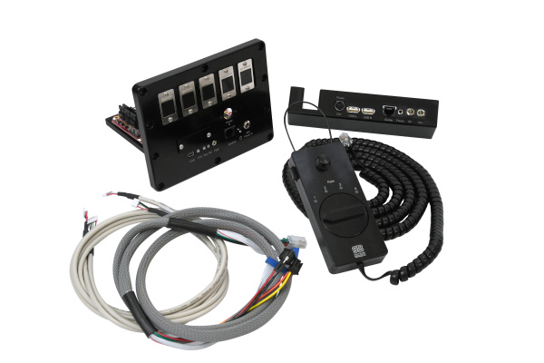 Paramount ME MKS 5000 Control System Upgrade
