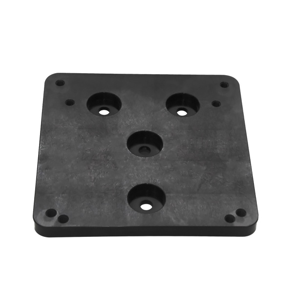 Base to Pier Adapter Plate for Paramount MX