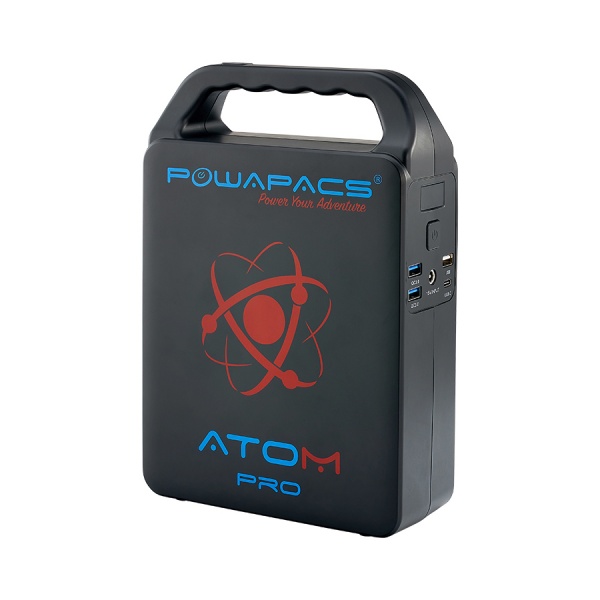 Powapacs Atom Pro 26Ah