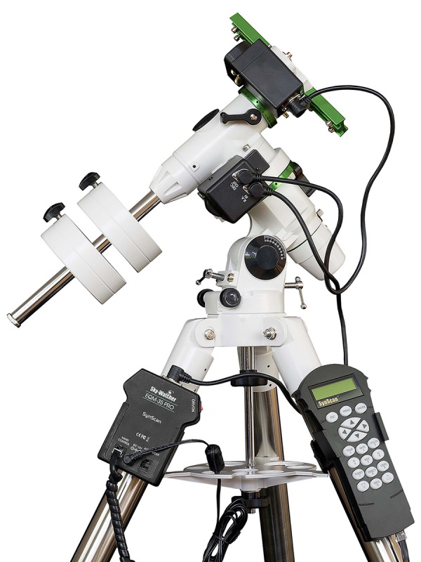 Sky-Watcher EQM-35 PRO Go-To Modular Astronomy Mount