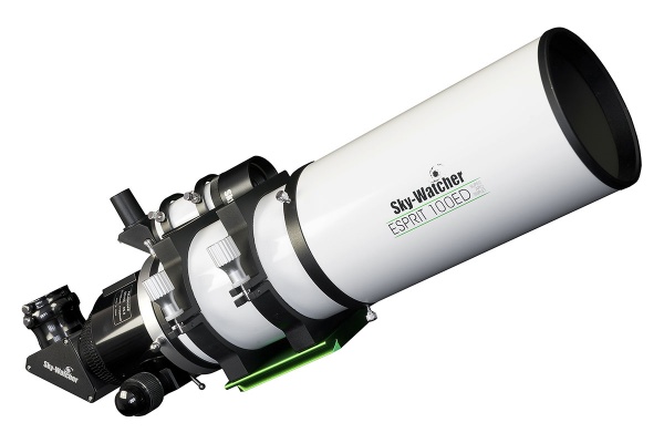 Sky-Watcher Esprit 100 ED PRO - Checked & Tuned
