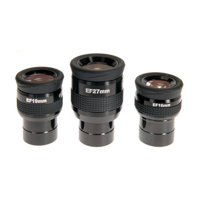 ExtraFlat 1.25'' eyepieces