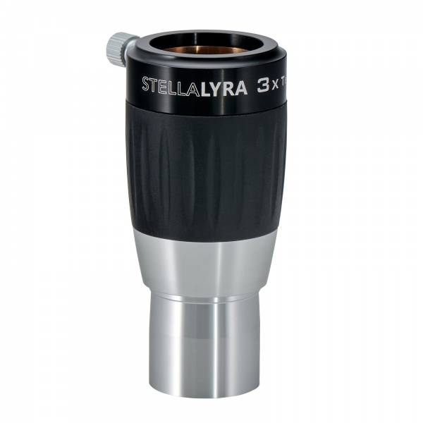 StellaLyra 1.25'' 3x TeleXtender