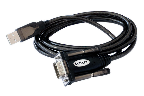 Sky-Watcher Synscan USB to Serial (RS-232) Cable