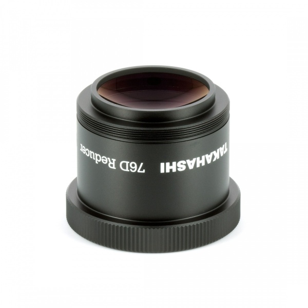 Takahashi 76D focal reducer for FC-76 / FC-100