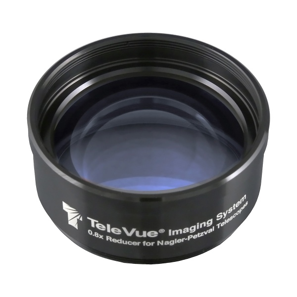 Tele Vue NPR-2073 0.8x Reducer for NP101is & NP127is