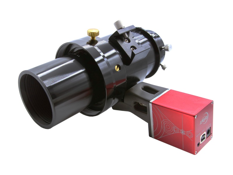 Wega mounting kit for ZWO EAF motor focus on TSFOCR25 and TSFOCR25S focusers