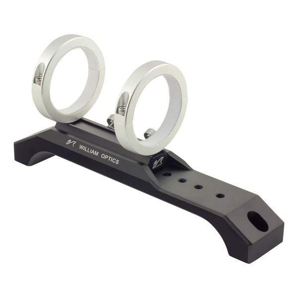 William Optics 243mm Saddle Handle Bar with 50mm Guiding Rings