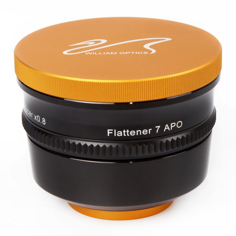 William Optics Flat7A 0.8x Reducer/Flattener