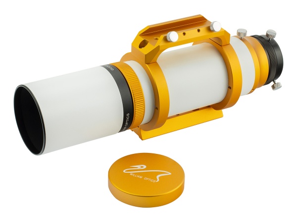 William optics sales finderscope