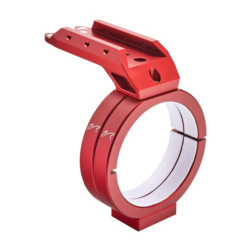 William Optics Original ZenithStar 61 CAT Handle and Mounting Ring Upgrade Kit