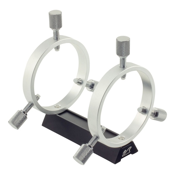William Optics Slide-Base 50mm Guiding Rings (adjustable)