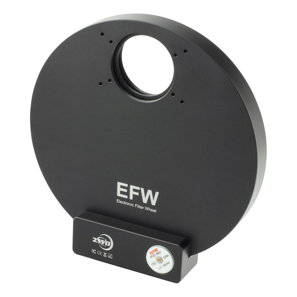 ZWO 7x 2'' Electronic Filter Wheel  (EFW)