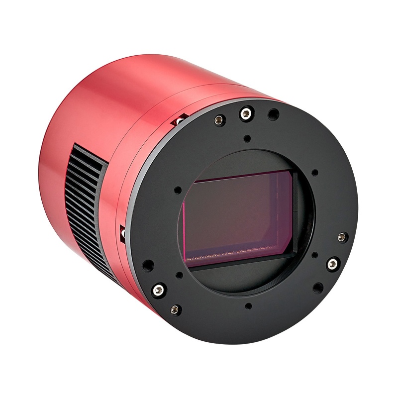 ZWO ASI 2400MC-Pro USB 3.0 Full Frame Cooled Colour Camera