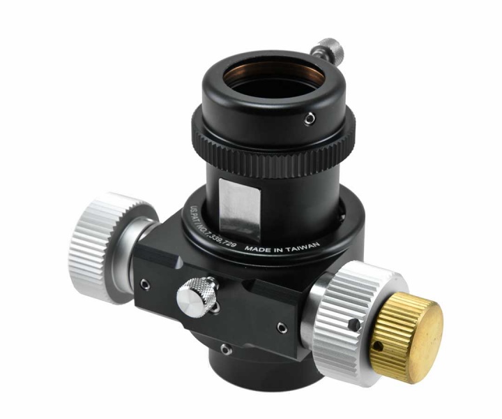 TS 1.25'' / T2 Crayford Focuser for Refractors, Cassegrains