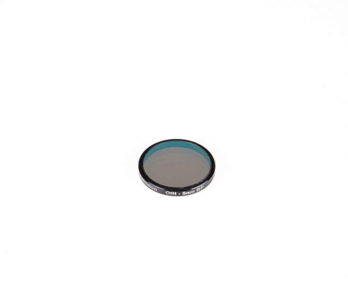 Astrodon 5nm Narrowband Filters - OIII for 500.1 nm