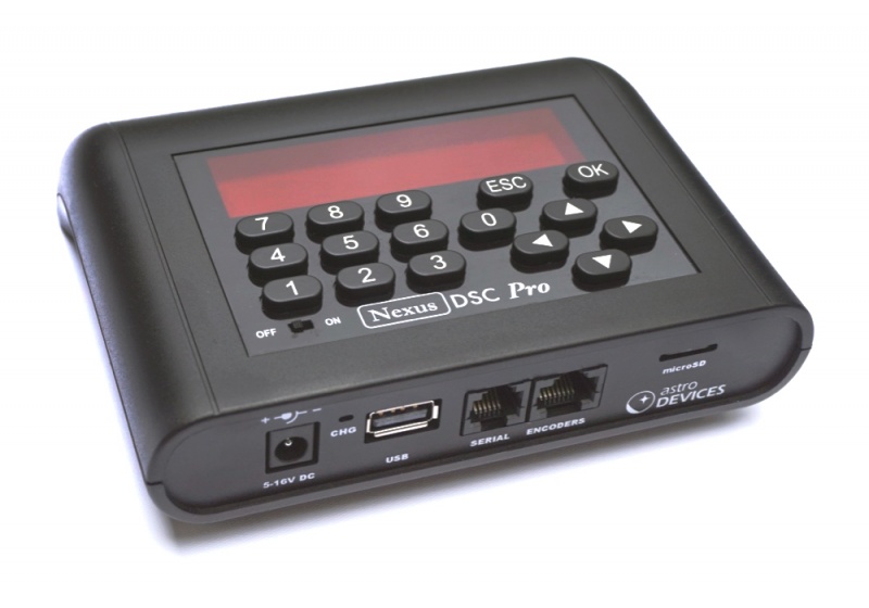 Astro Devices Nexus DSC Pro with WiFI